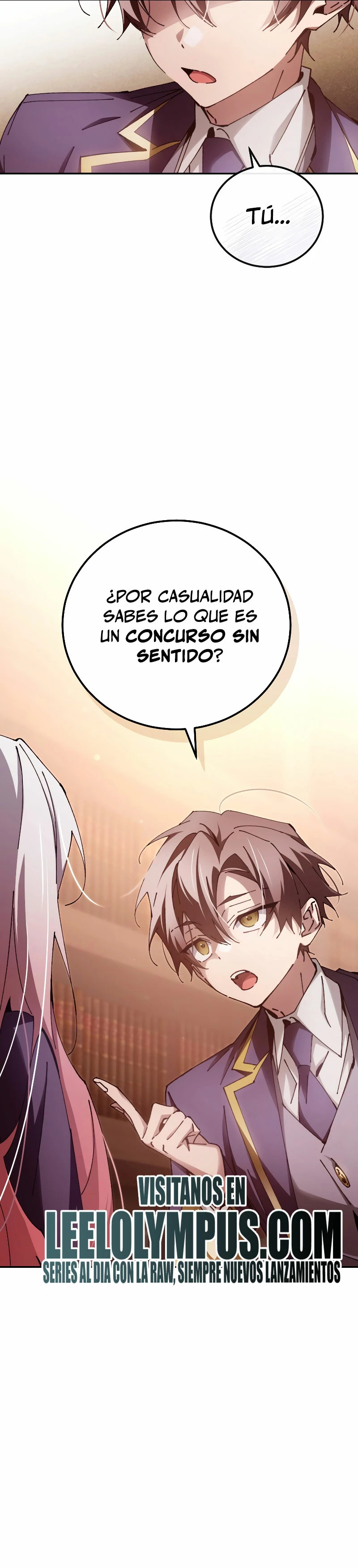 Read El Blinker genio de la academia mágica ES Manga Online