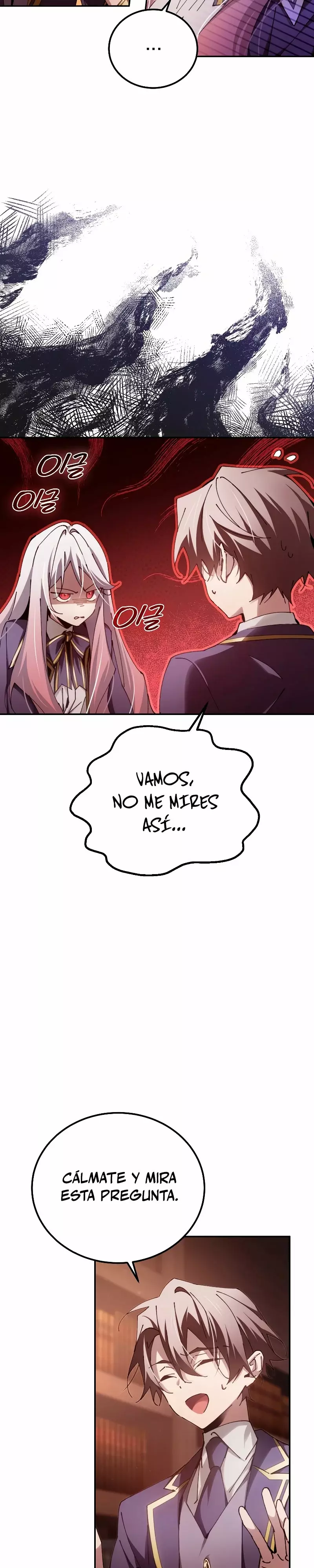 Read El Blinker genio de la academia mágica ES Manga Online