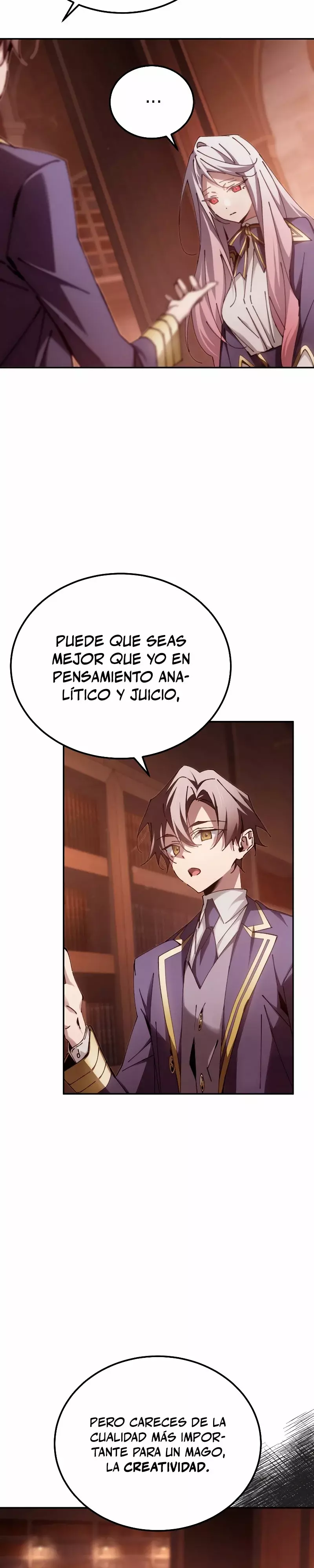 Read El Blinker genio de la academia mágica ES Manga Online