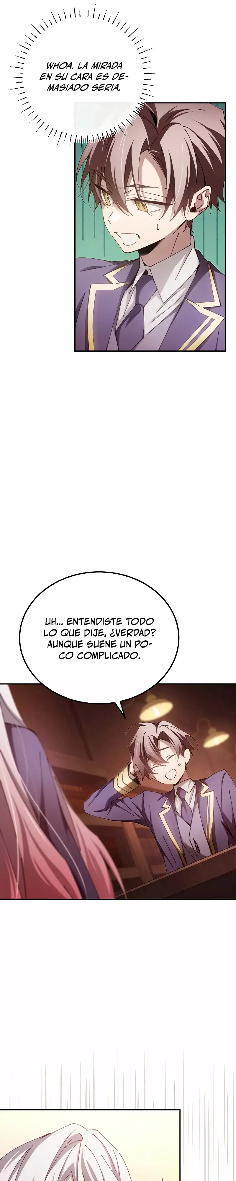 Read El Blinker genio de la academia mágica ES Manga Online