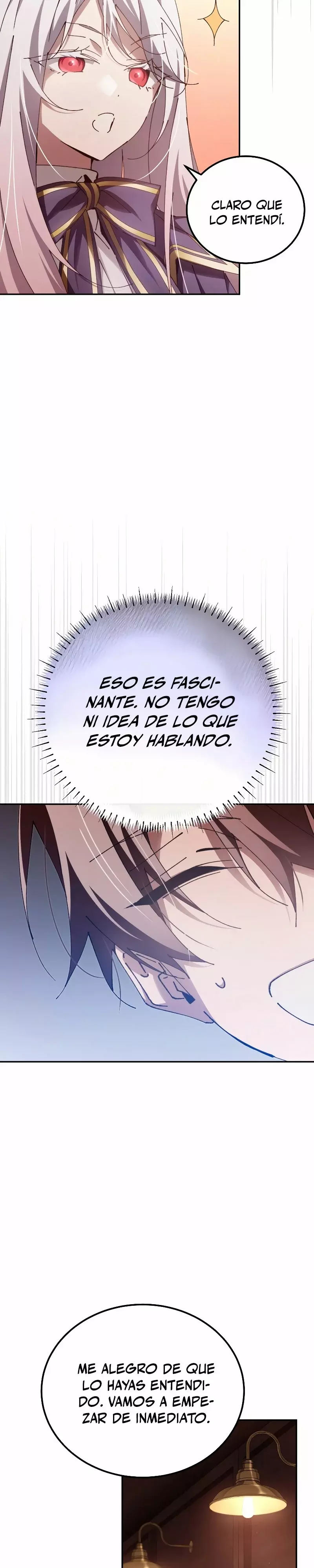Read El Blinker genio de la academia mágica ES Manga Online