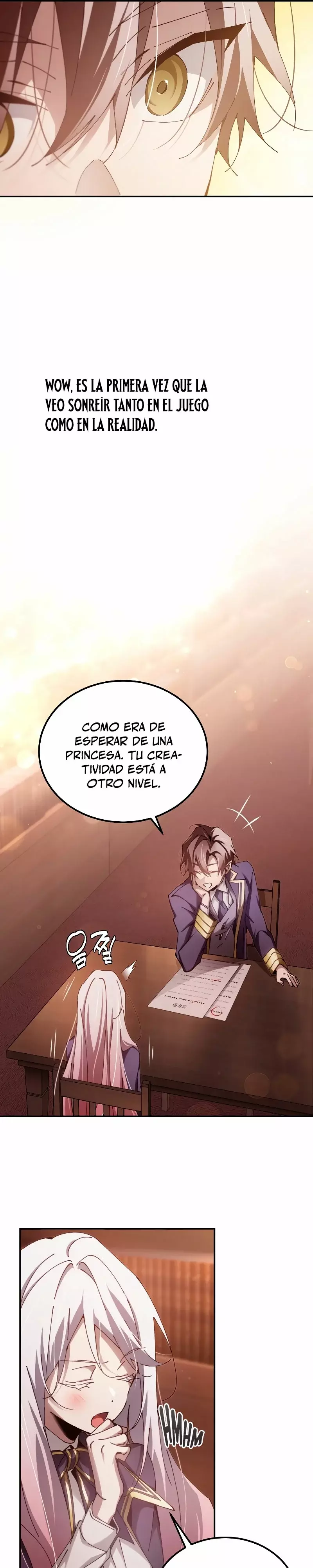 Read El Blinker genio de la academia mágica ES Manga Online