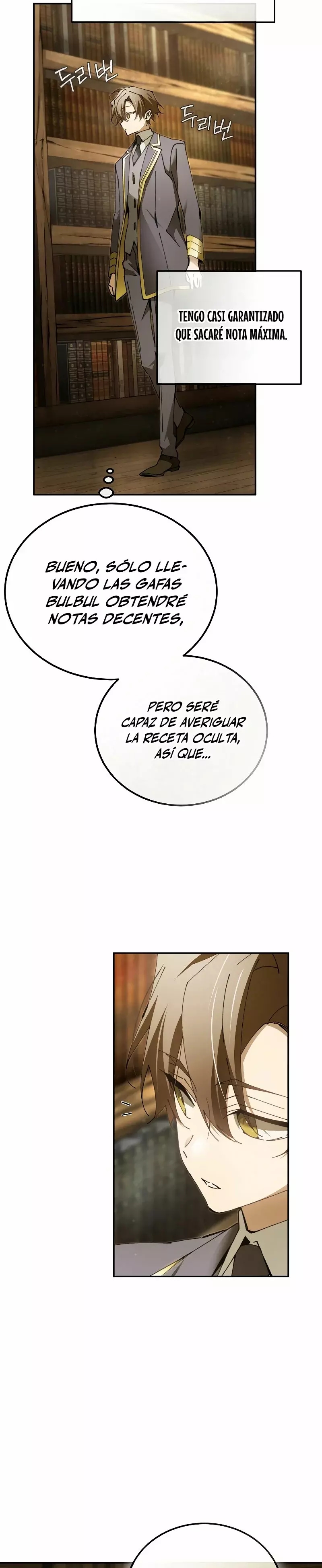 Read El Blinker genio de la academia mágica ES Manga Online