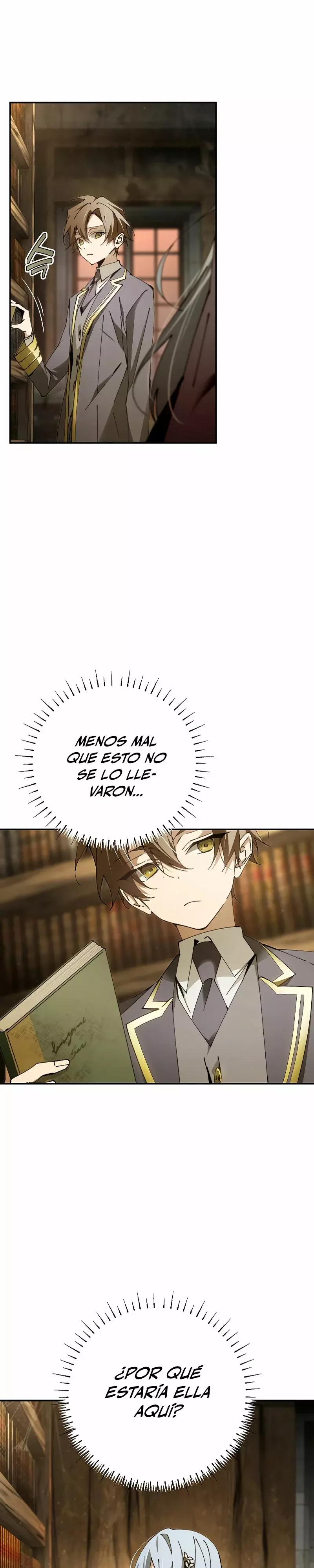 Read El Blinker genio de la academia mágica ES Manga Online