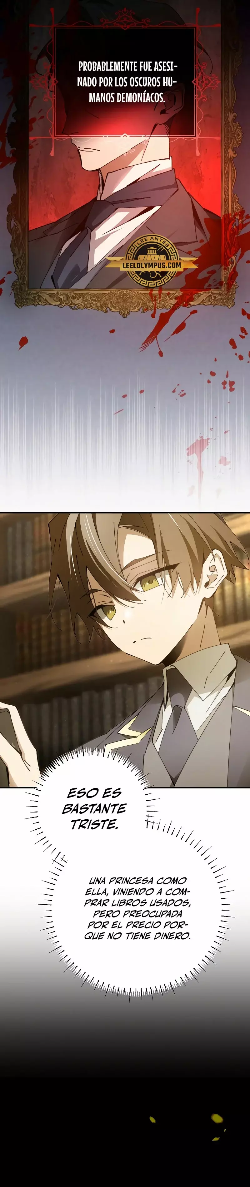 Read El Blinker genio de la academia mágica ES Manga Online