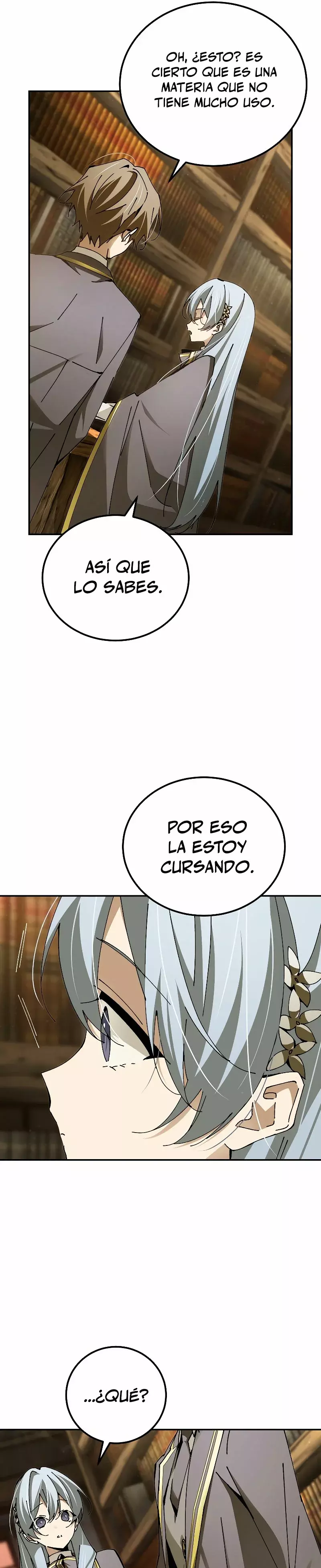 Read El Blinker genio de la academia mágica ES Manga Online