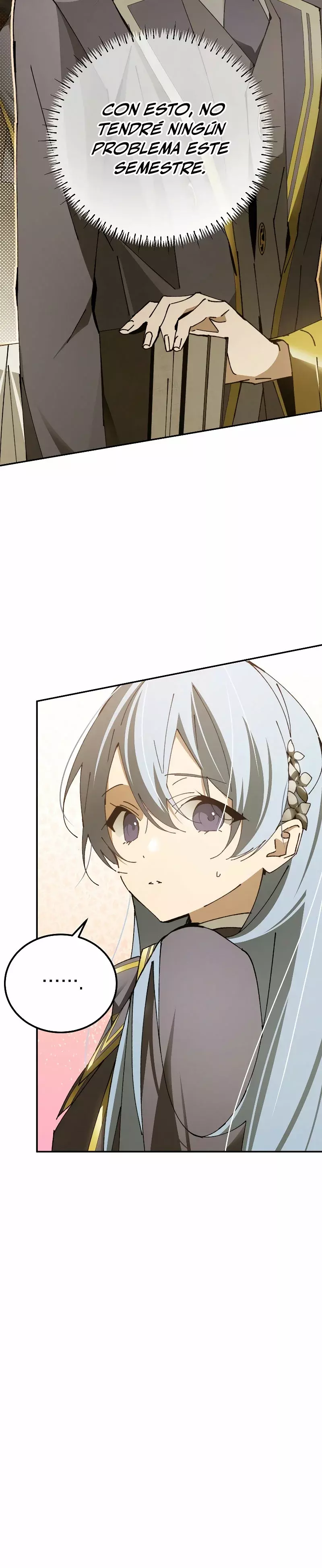 Read El Blinker genio de la academia mágica ES Manga Online
