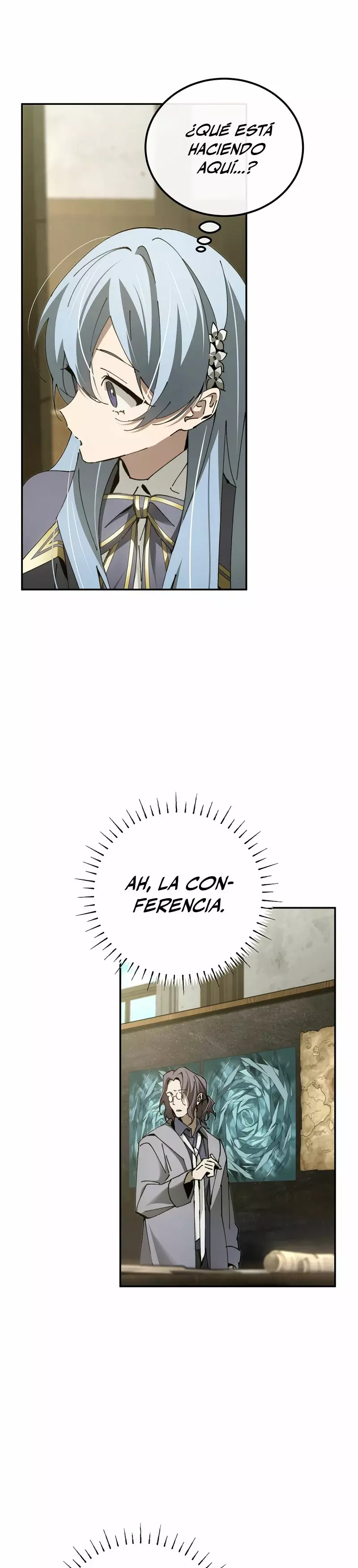 Read El Blinker genio de la academia mágica ES Manga Online