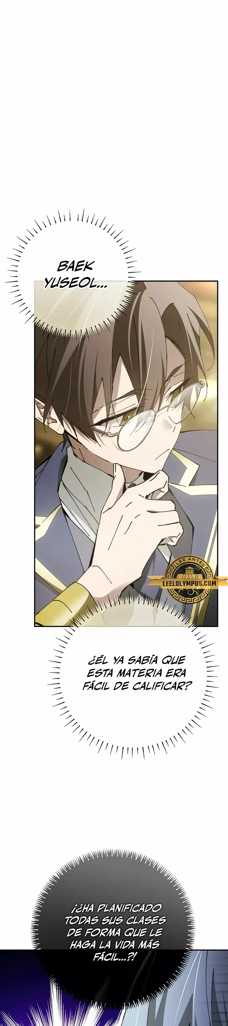 Read El Blinker genio de la academia mágica ES Manga Online