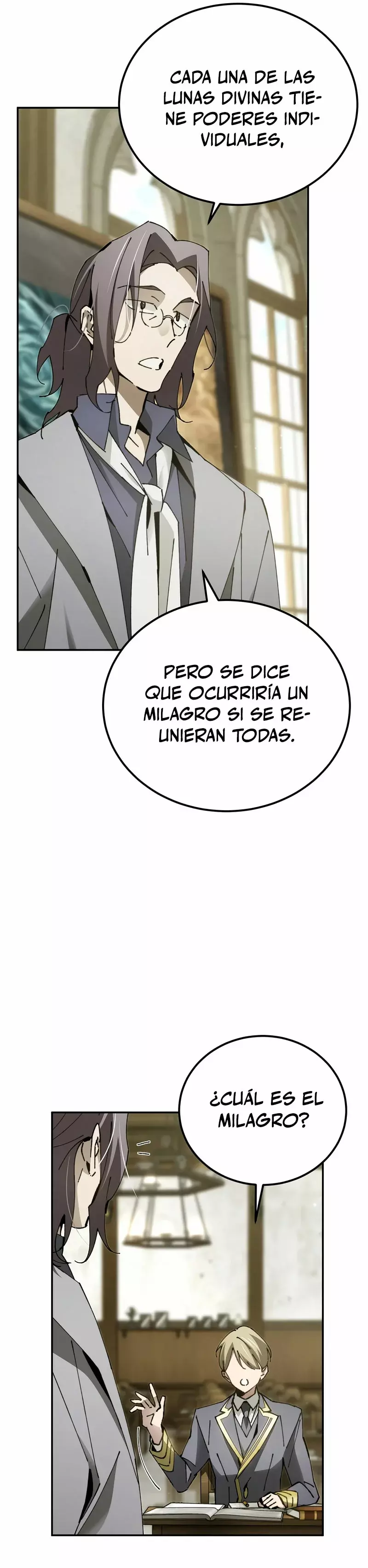 Read El Blinker genio de la academia mágica ES Manga Online