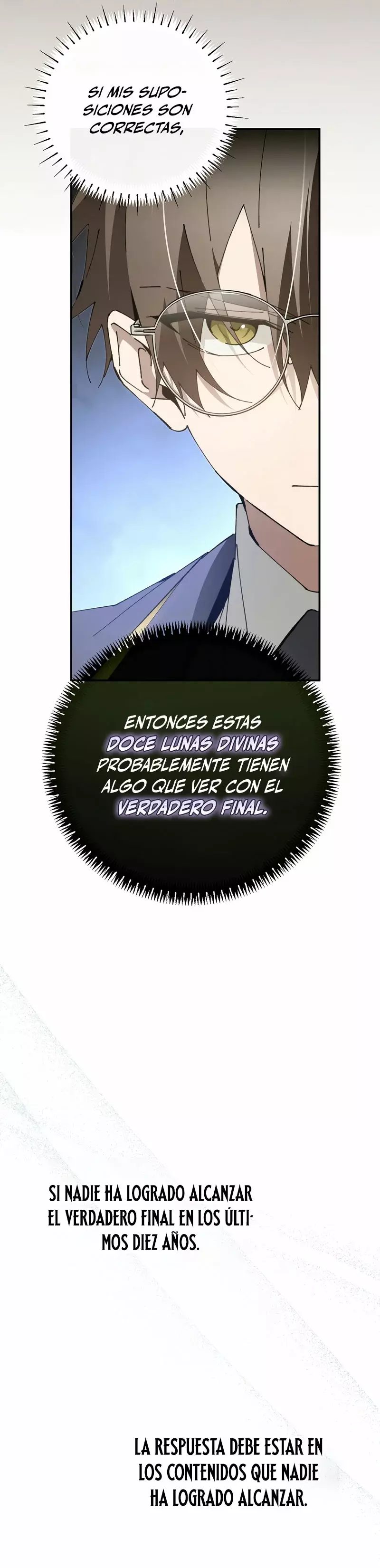 Read El Blinker genio de la academia mágica ES Manga Online