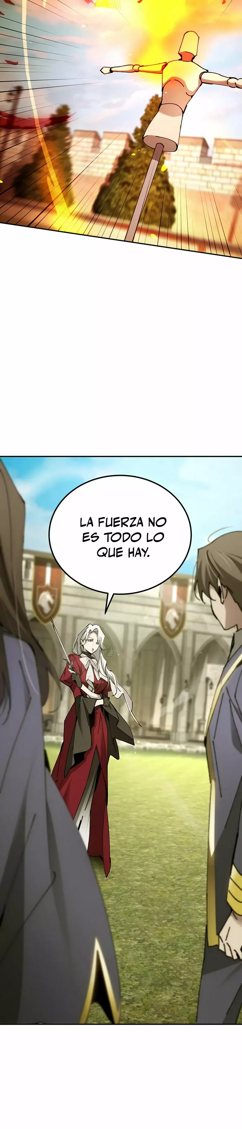 Read El Blinker genio de la academia mágica ES Manga Online