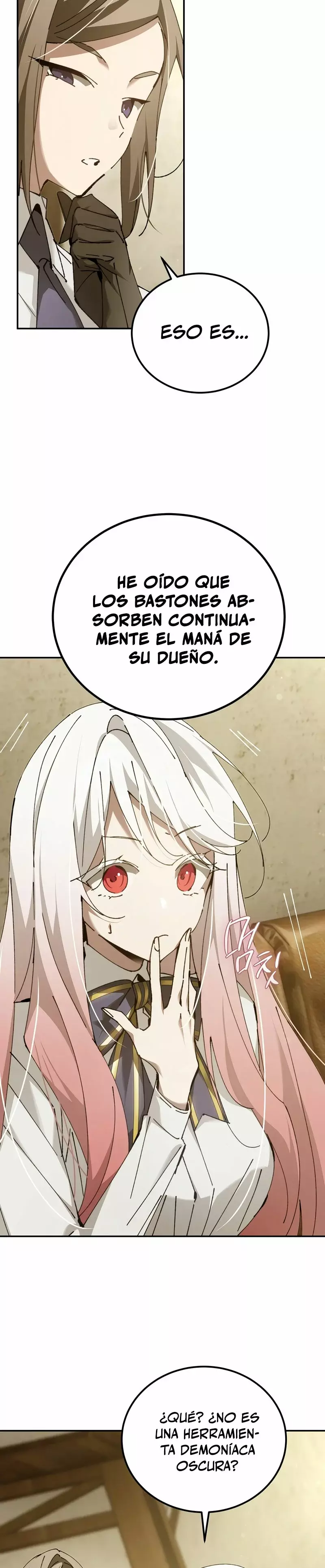 Read El Blinker genio de la academia mágica ES Manga Online