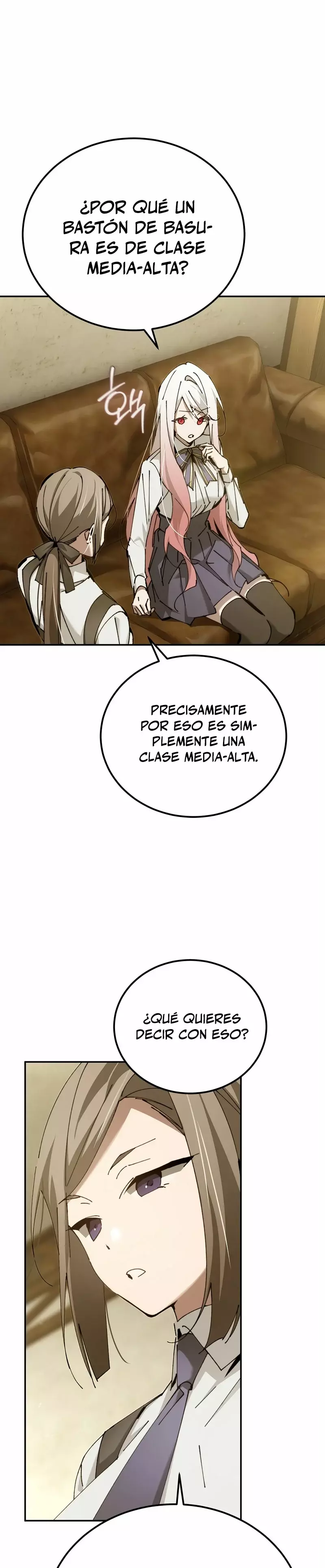 Read El Blinker genio de la academia mágica ES Manga Online