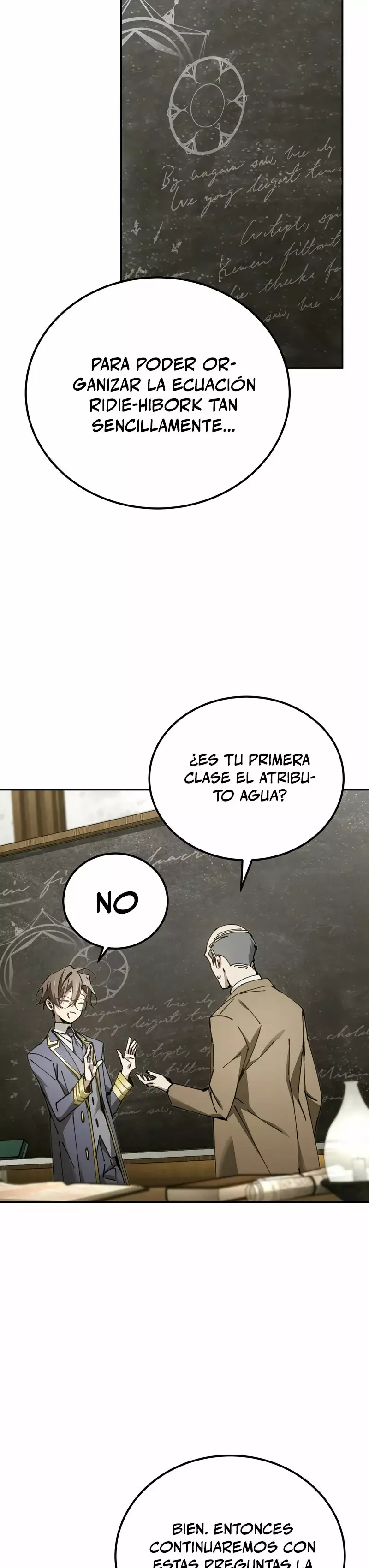 Read El Blinker genio de la academia mágica ES Manga Online
