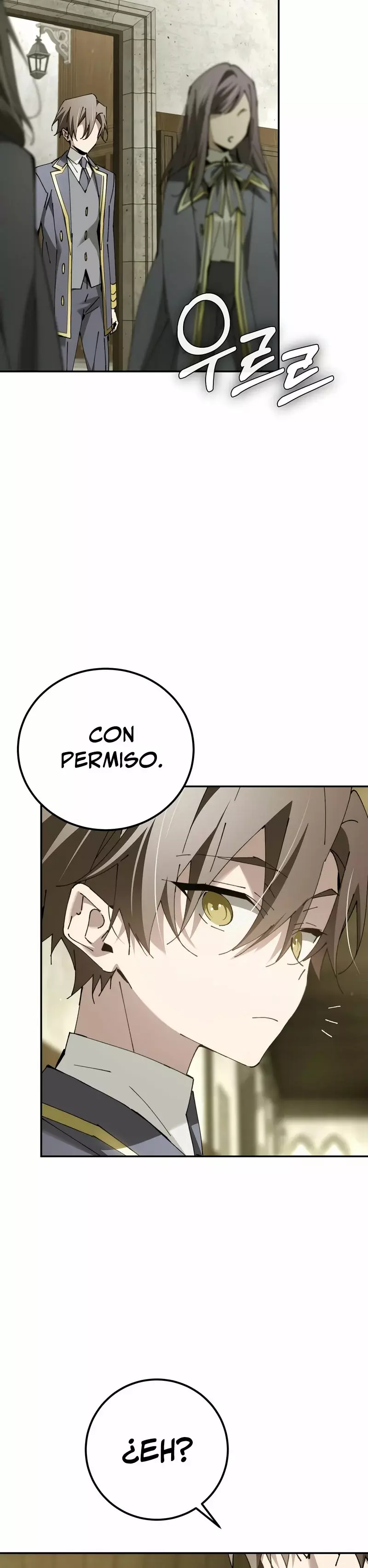 Read El Blinker genio de la academia mágica ES Manga Online