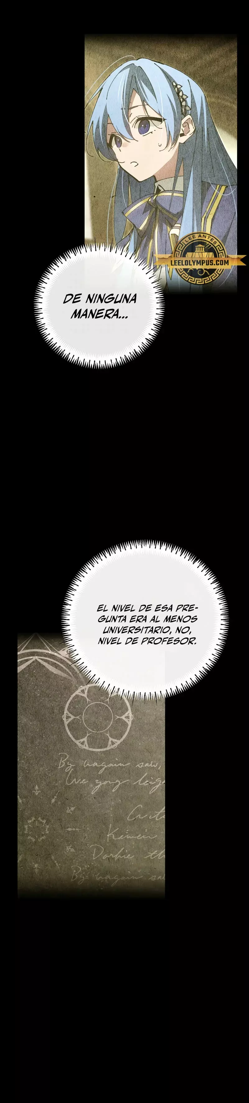Read El Blinker genio de la academia mágica ES Manga Online