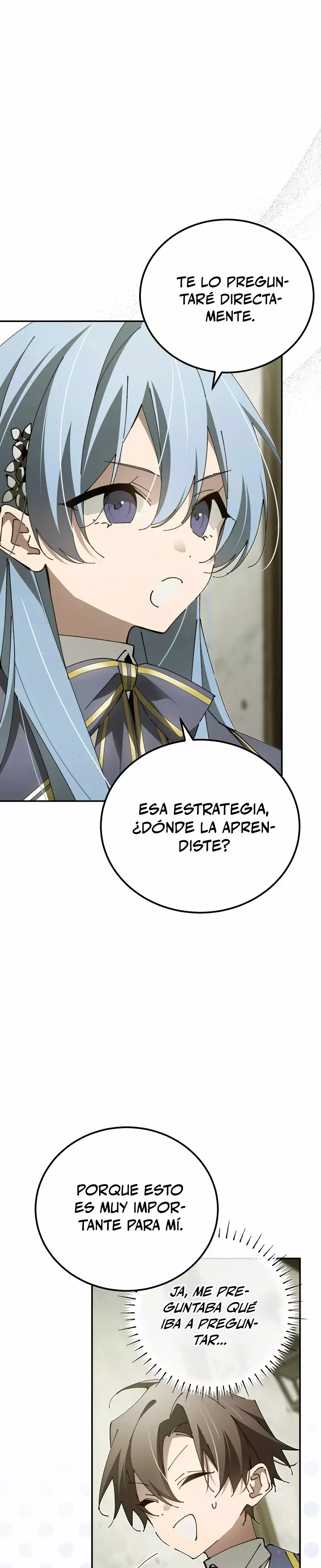 Read El Blinker genio de la academia mágica ES Manga Online