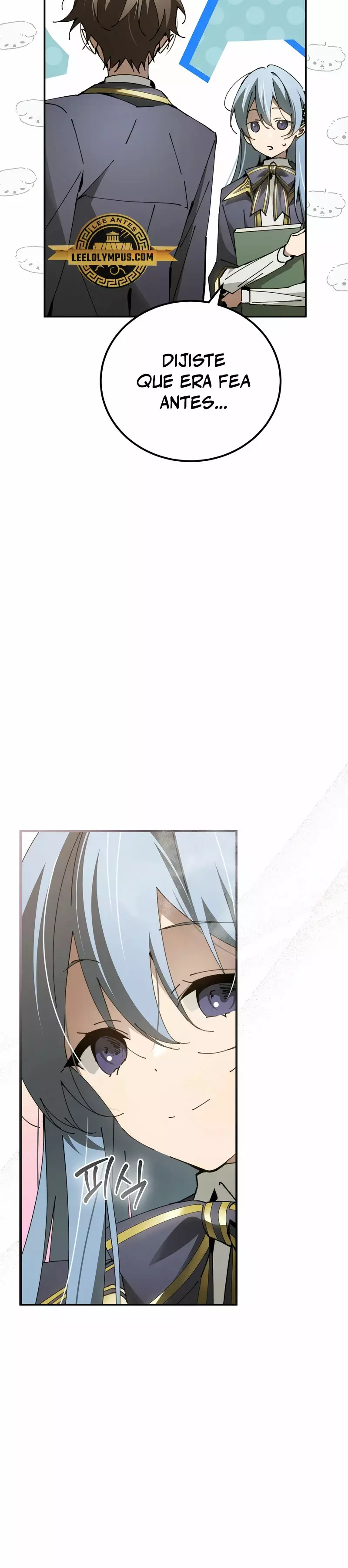 Read El Blinker genio de la academia mágica ES Manga Online