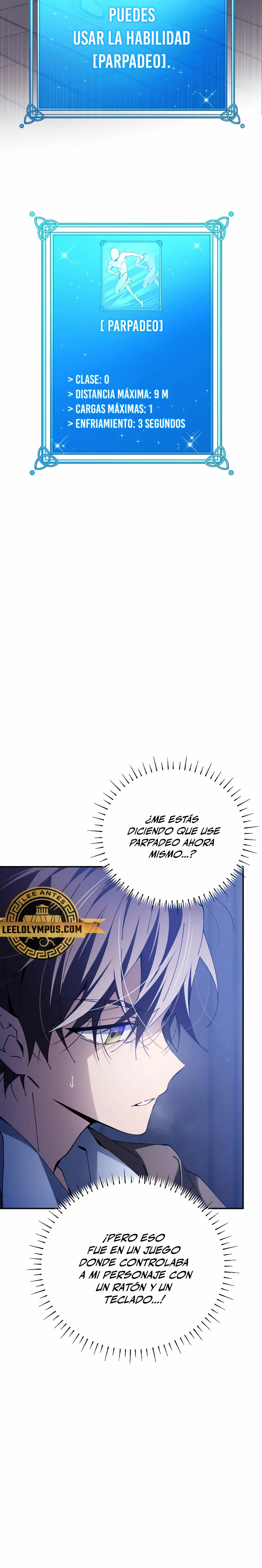 Read El Blinker genio de la academia mágica ES Manga Online