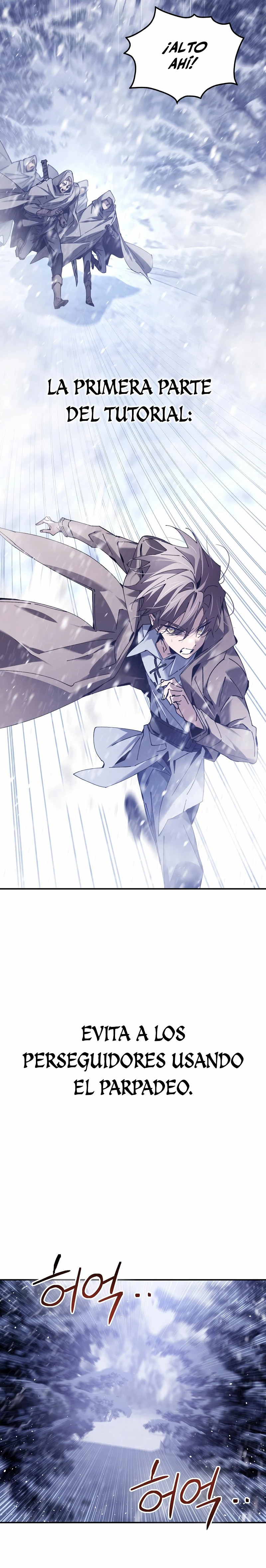 Read El Blinker genio de la academia mágica ES Manga Online