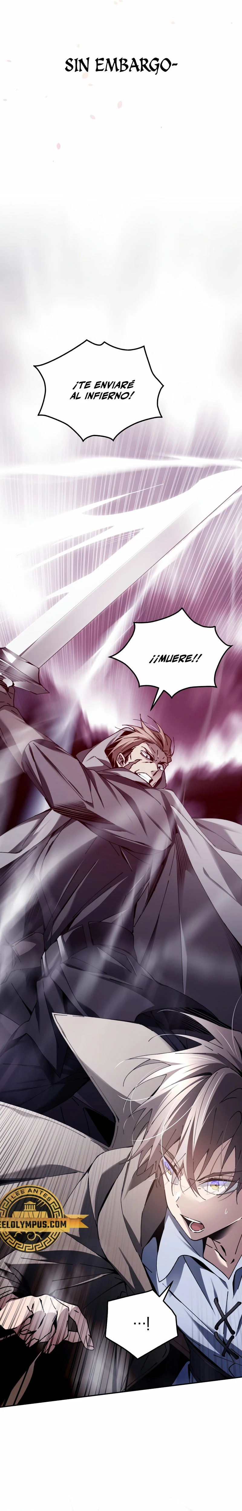 Read El Blinker genio de la academia mágica ES Manga Online