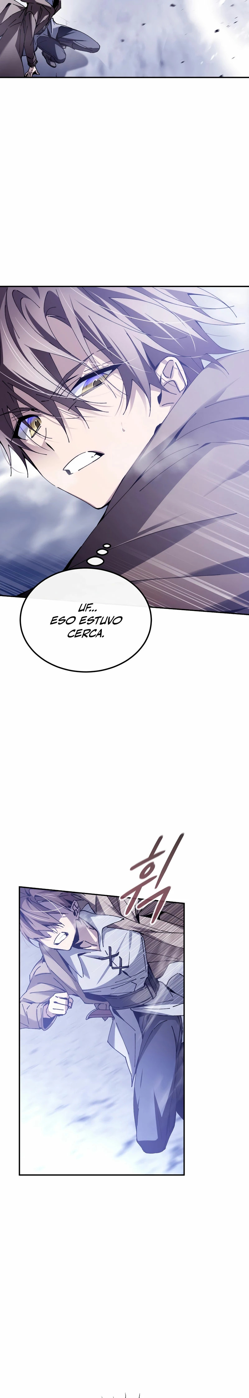 Read El Blinker genio de la academia mágica ES Manga Online