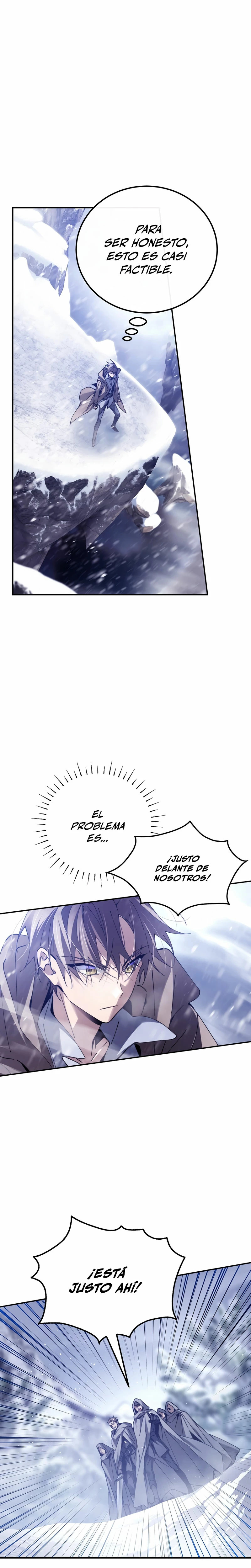 Read El Blinker genio de la academia mágica ES Manga Online