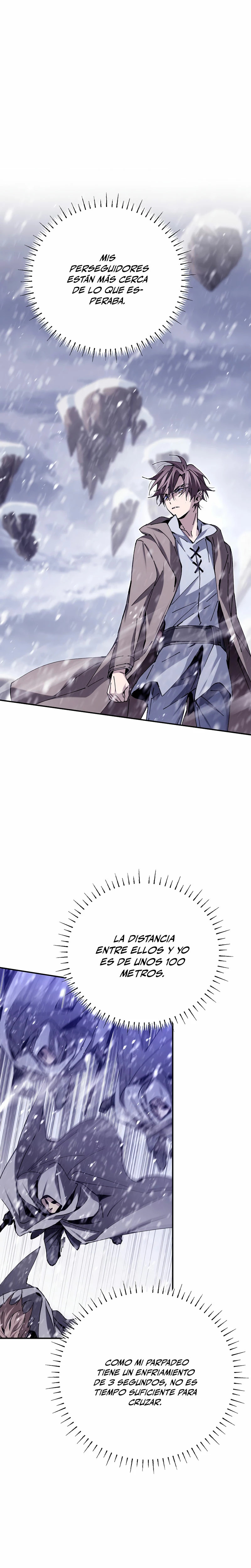 Read El Blinker genio de la academia mágica ES Manga Online