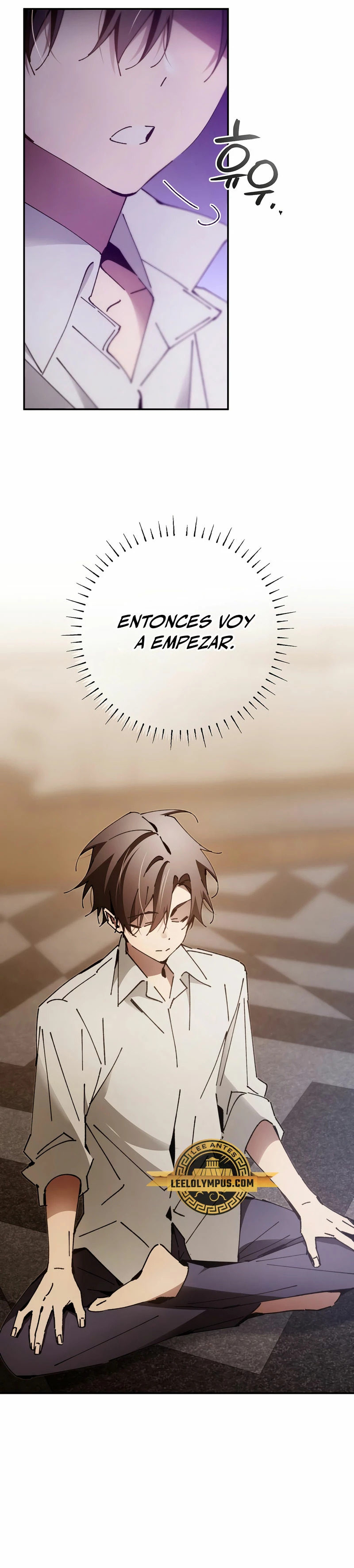 Read El Blinker genio de la academia mágica ES Manga Online
