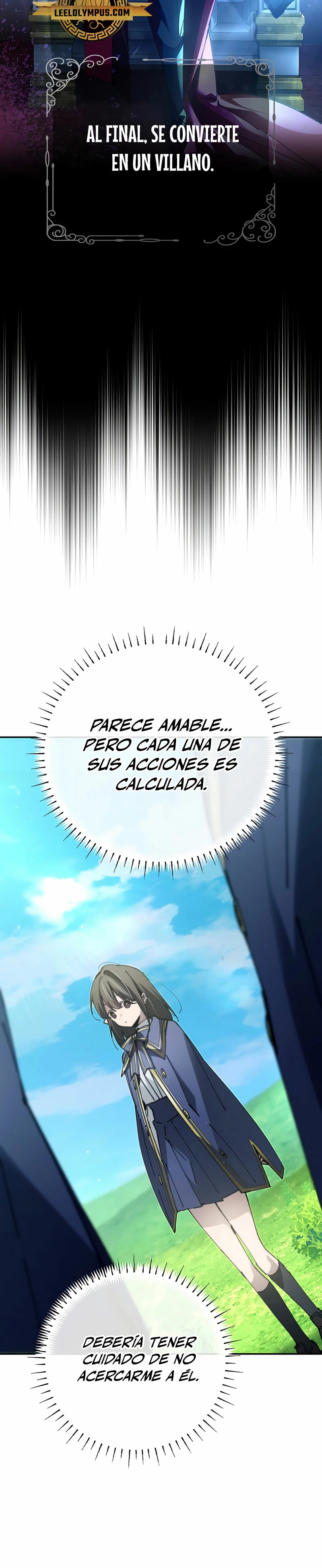 Read El Blinker genio de la academia mágica ES Manga Online