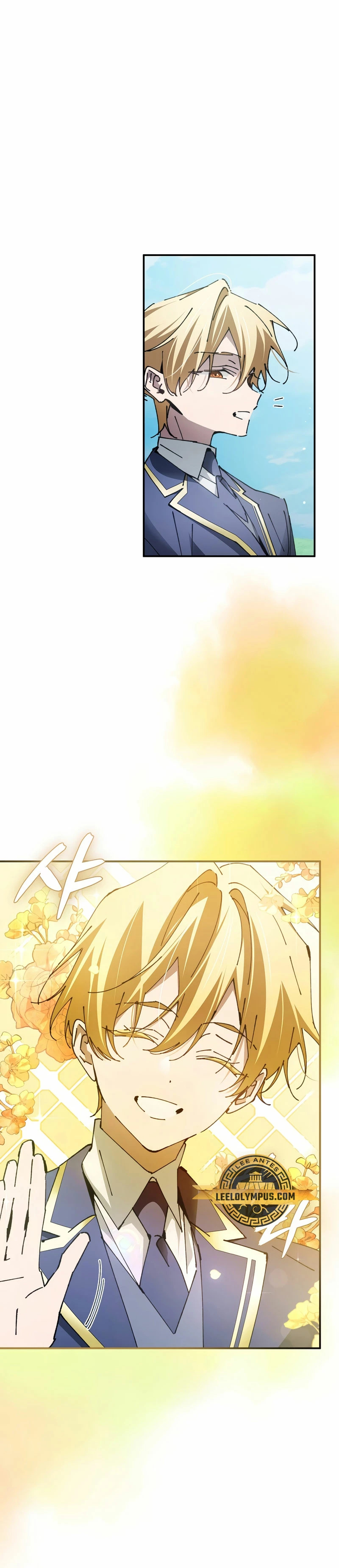 Read El Blinker genio de la academia mágica ES Manga Online