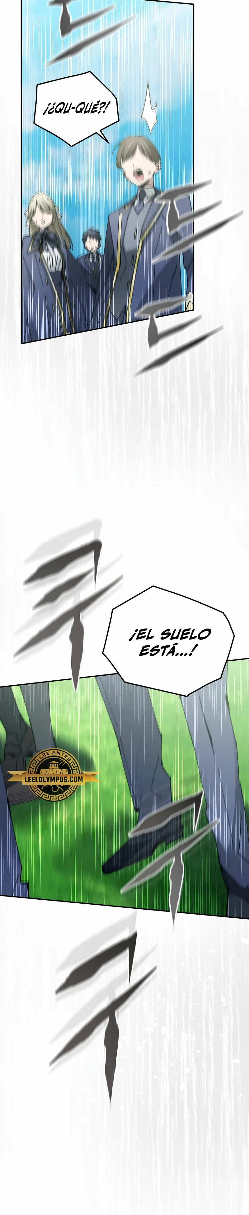 Read El Blinker genio de la academia mágica ES Manga Online