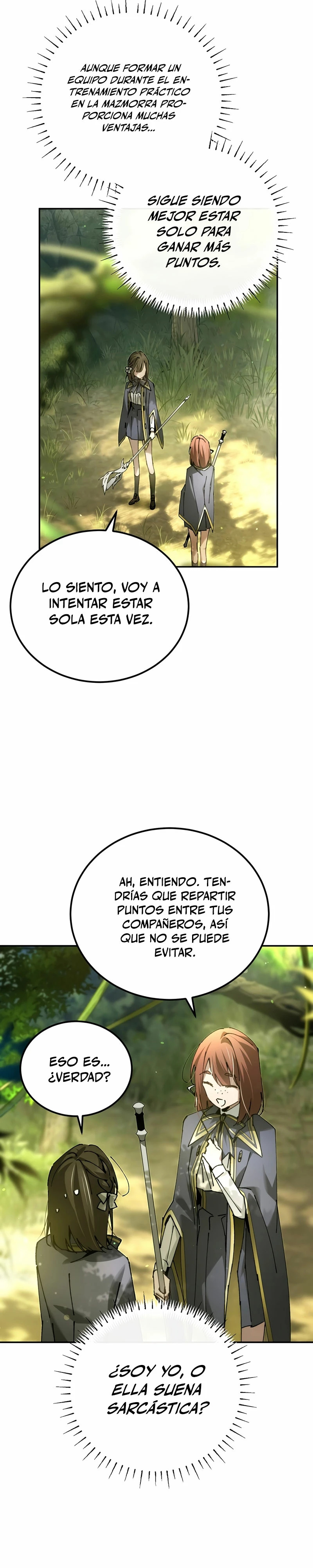 Read El Blinker genio de la academia mágica ES Manga Online