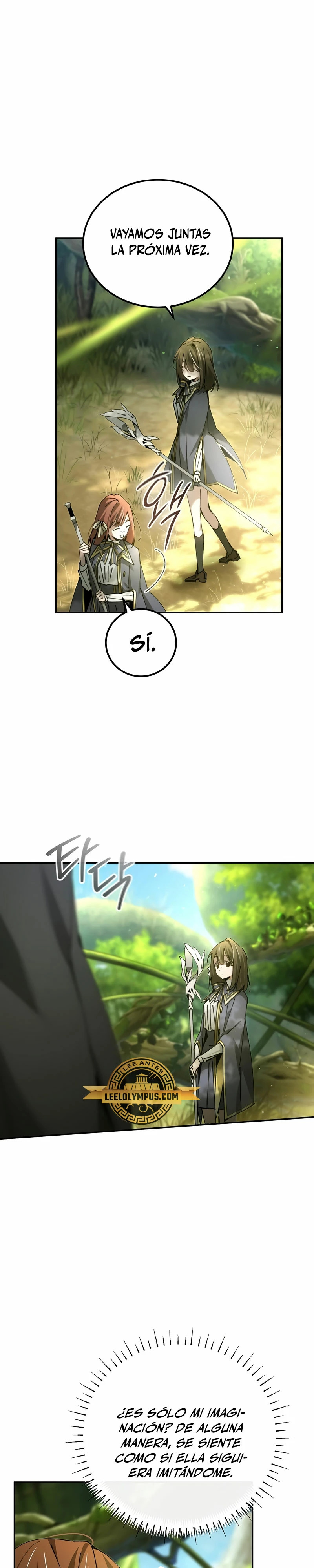 Read El Blinker genio de la academia mágica ES Manga Online