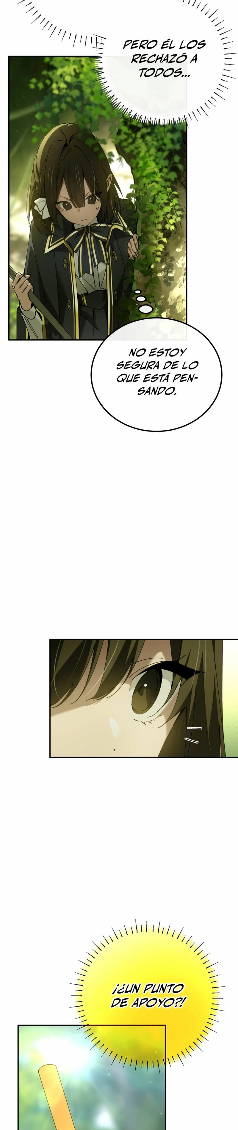 Read El Blinker genio de la academia mágica ES Manga Online