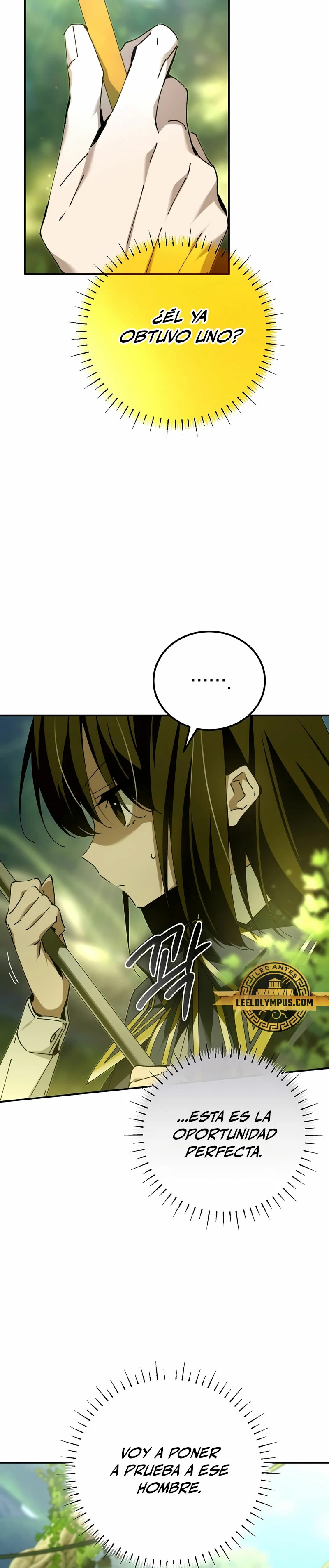 Read El Blinker genio de la academia mágica ES Manga Online