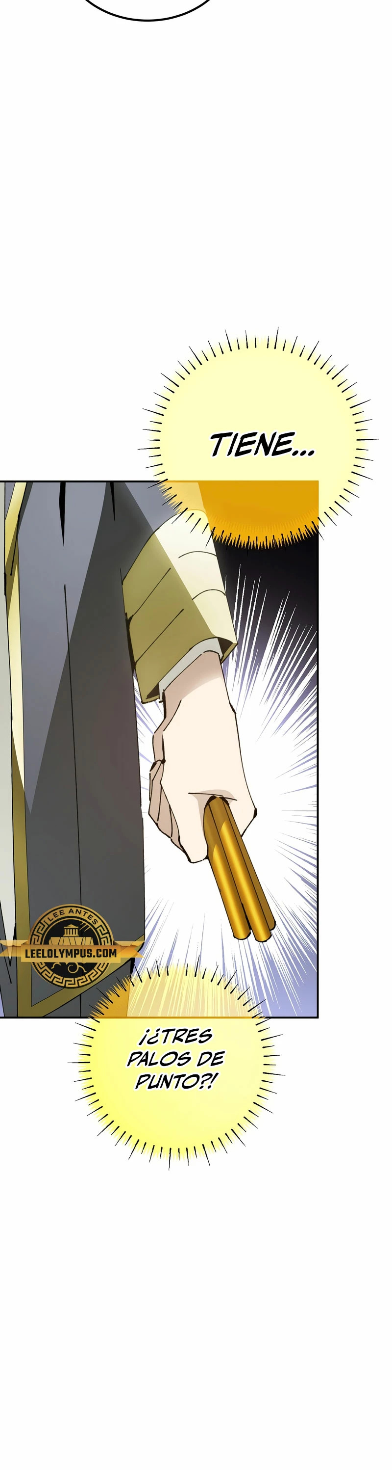 Read El Blinker genio de la academia mágica ES Manga Online