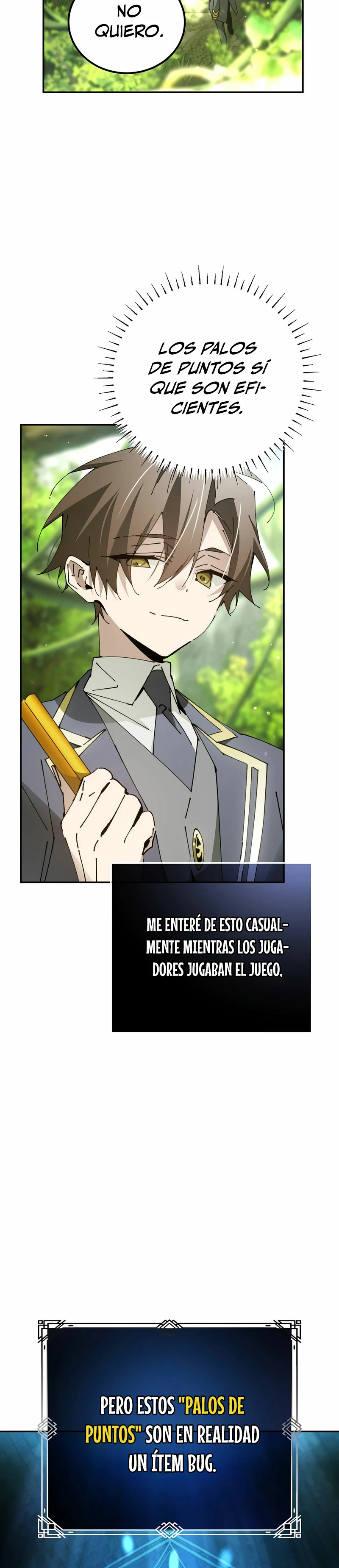 Read El Blinker genio de la academia mágica ES Manga Online