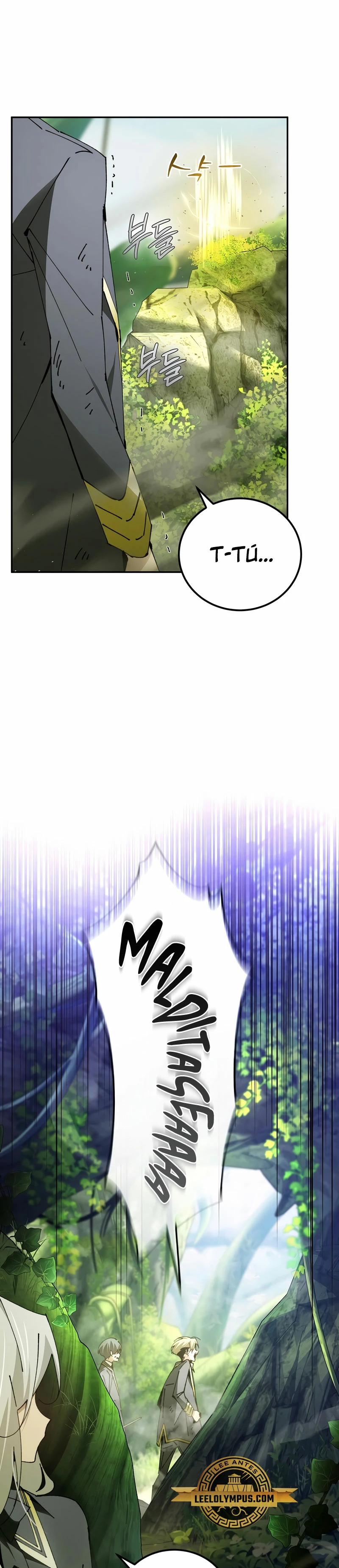 Read El Blinker genio de la academia mágica ES Manga Online