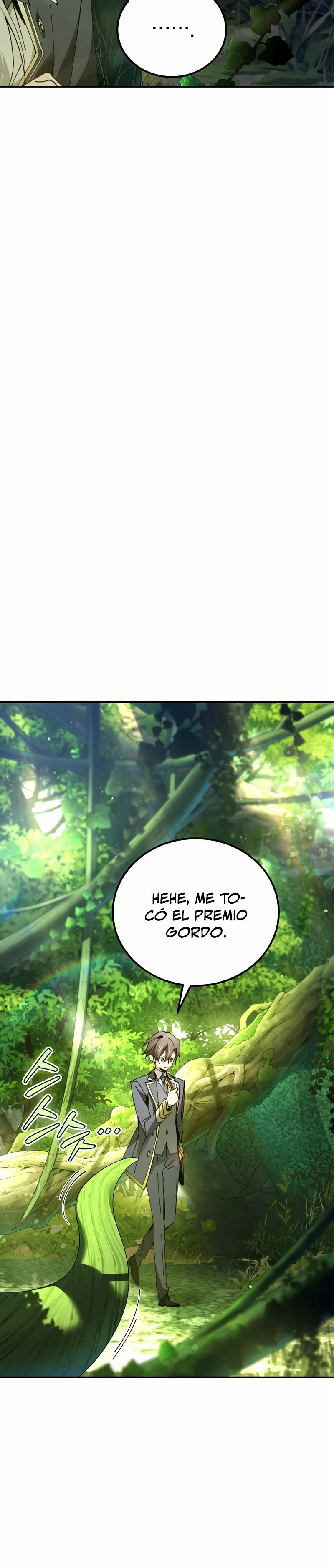 Read El Blinker genio de la academia mágica ES Manga Online