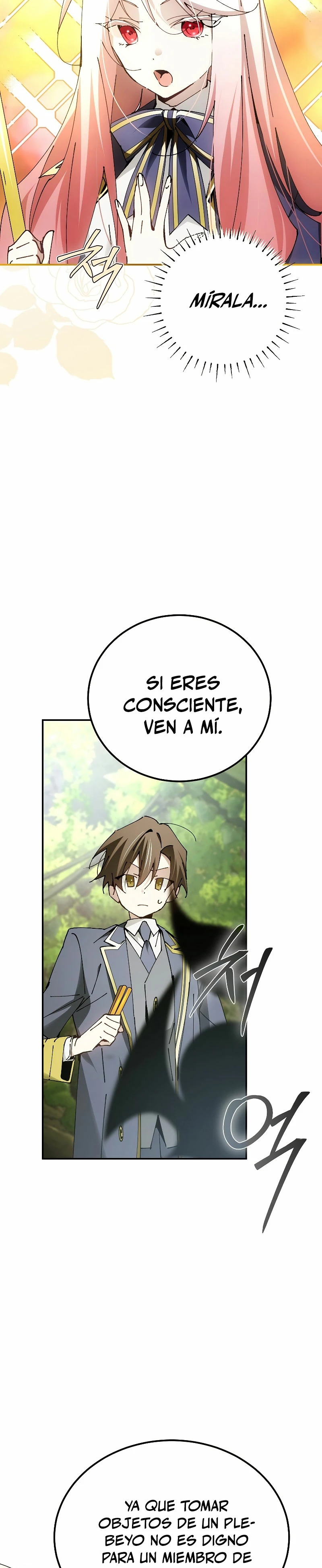 Read El Blinker genio de la academia mágica ES Manga Online