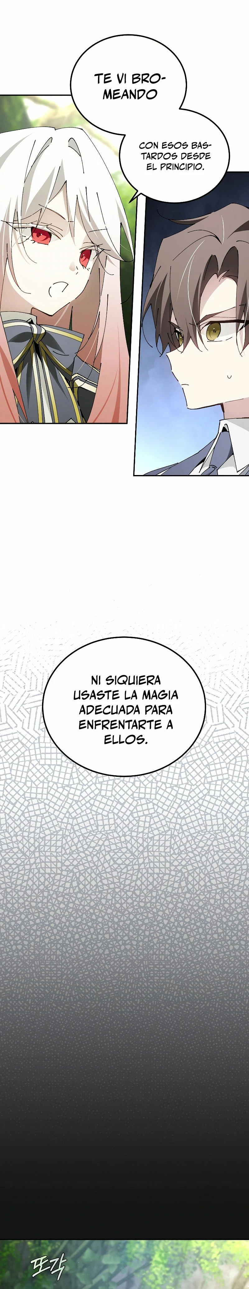 Read El Blinker genio de la academia mágica ES Manga Online