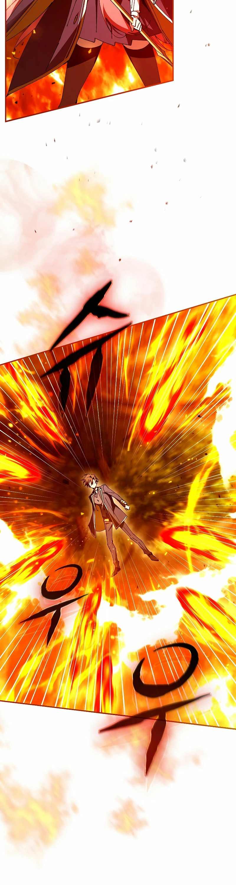 Read El Blinker genio de la academia mágica ES Manga Online