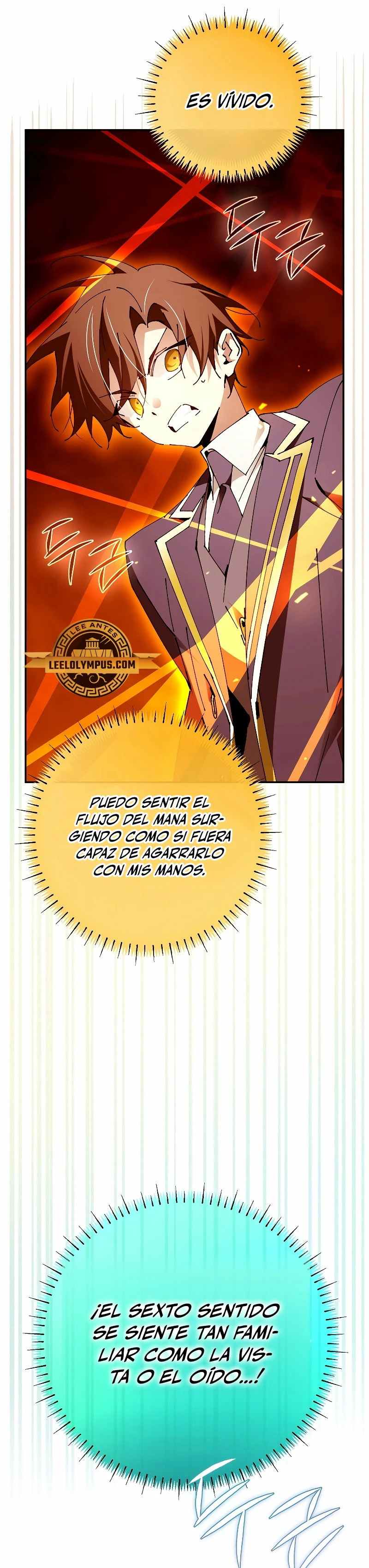 Read El Blinker genio de la academia mágica ES Manga Online
