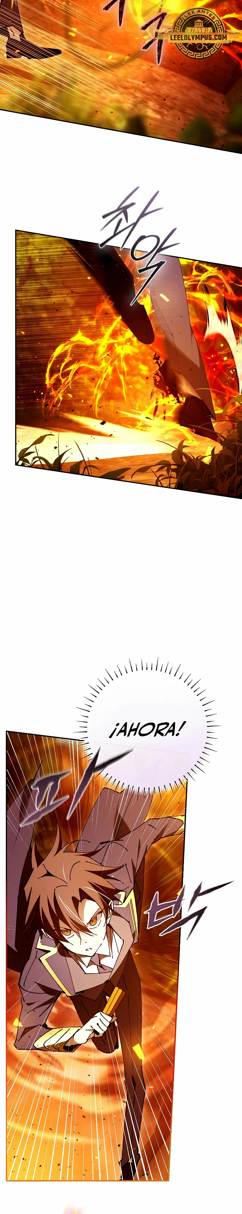 Read El Blinker genio de la academia mágica ES Manga Online