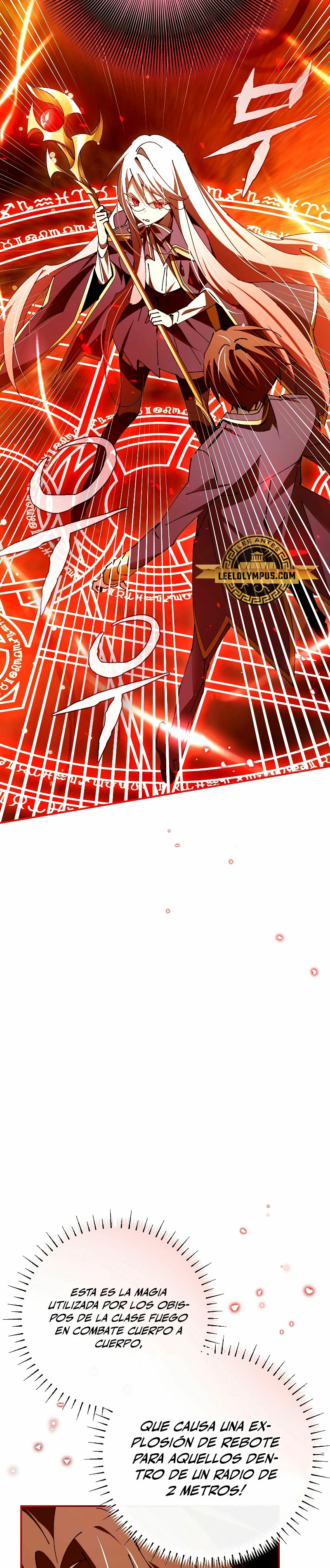 Read El Blinker genio de la academia mágica ES Manga Online