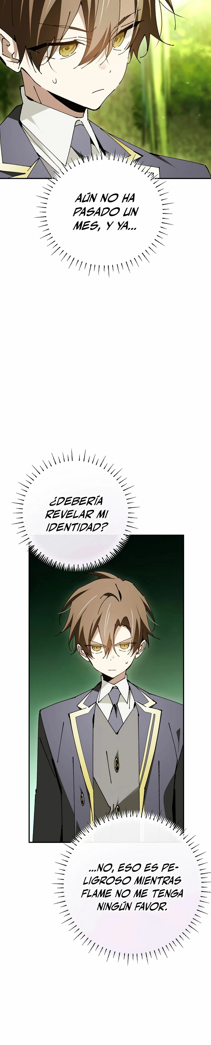 Read El Blinker genio de la academia mágica ES Manga Online