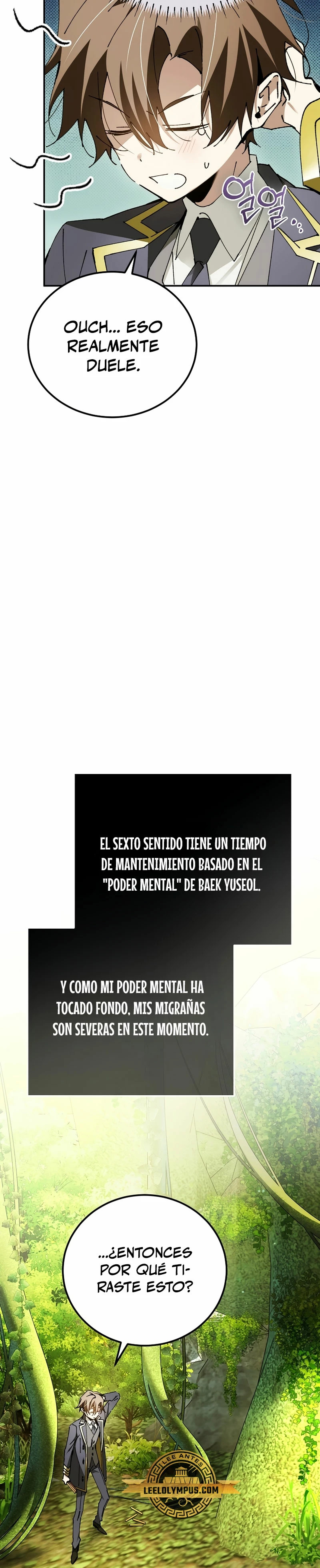 Read El Blinker genio de la academia mágica ES Manga Online