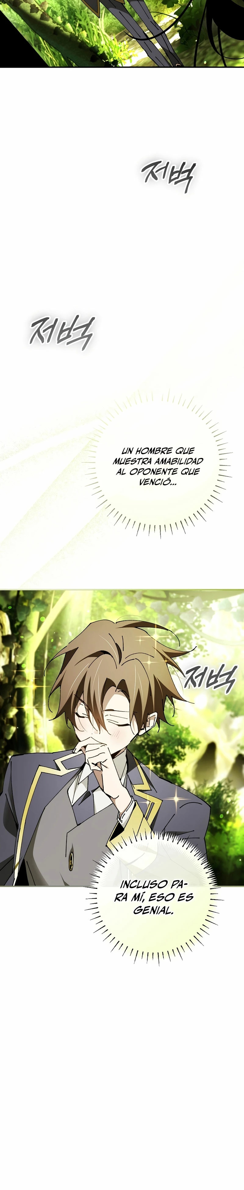 Read El Blinker genio de la academia mágica ES Manga Online